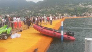 The Floating Piers